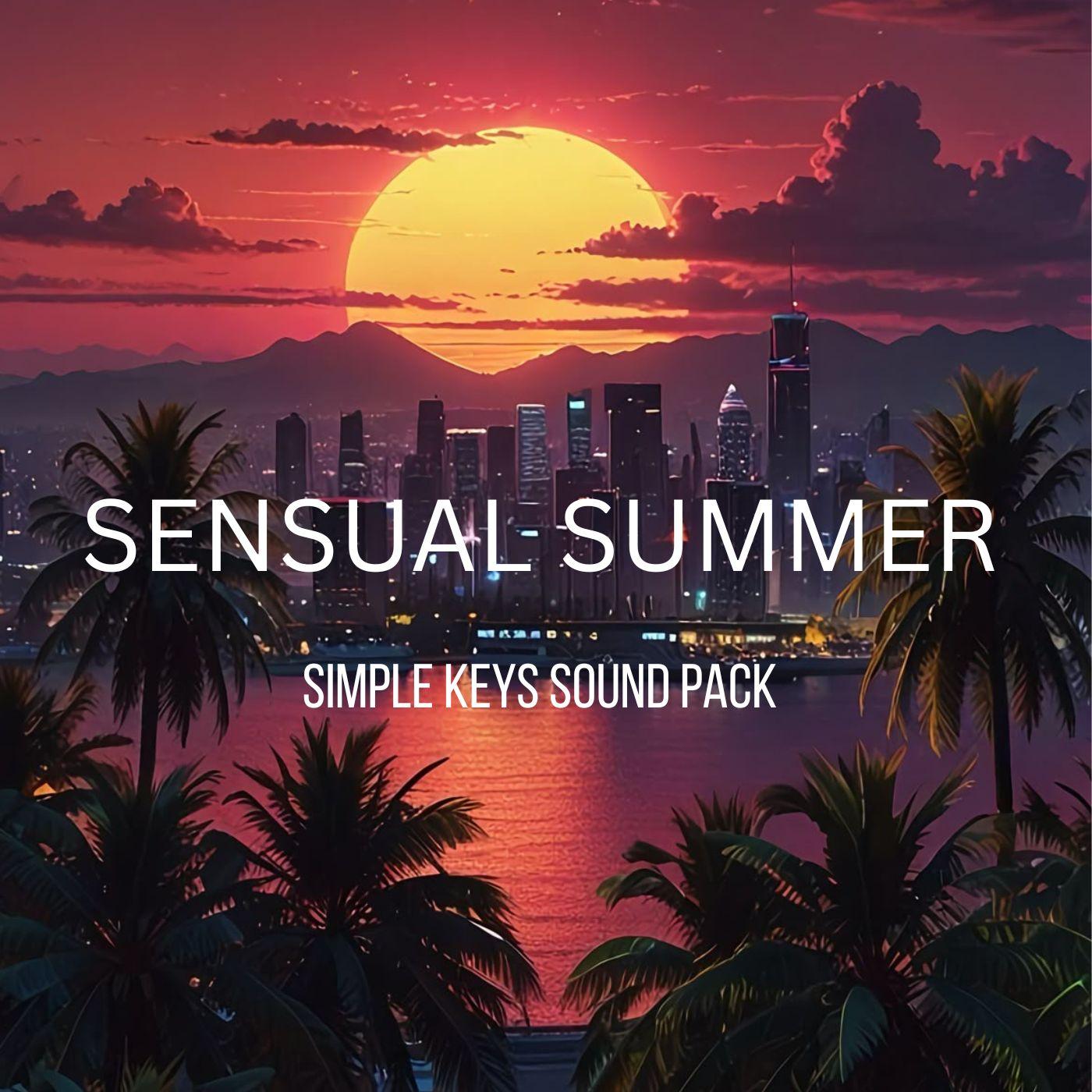 Sensual Summer